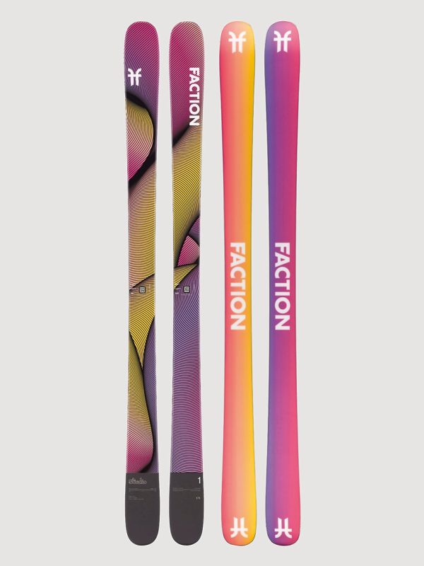 Faction Studio 1 2026 Ski none