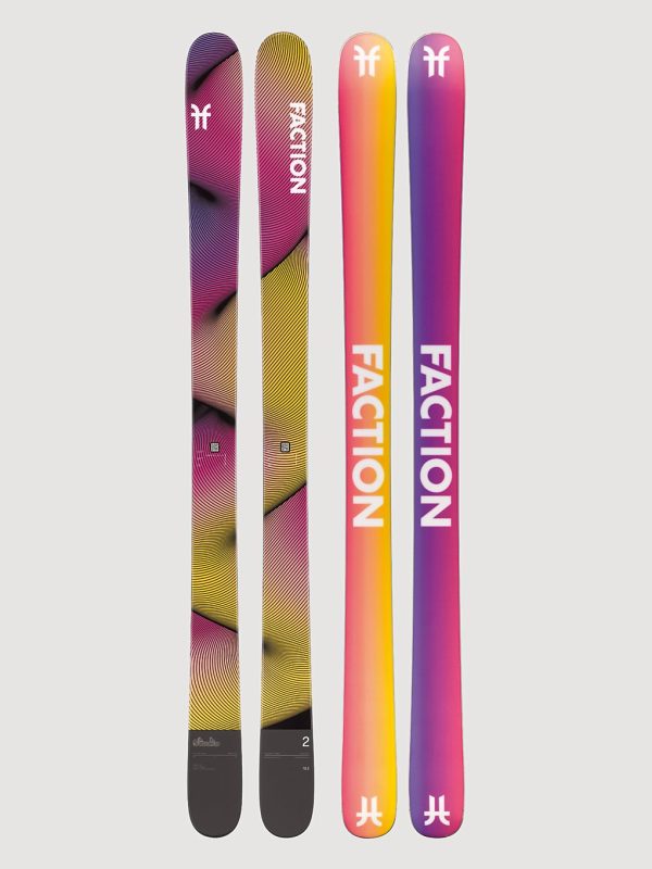 Faction Studio 2 2026 Ski none