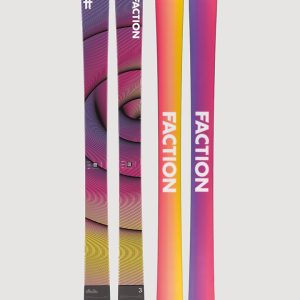 Faction Studio 3 2026 Ski none