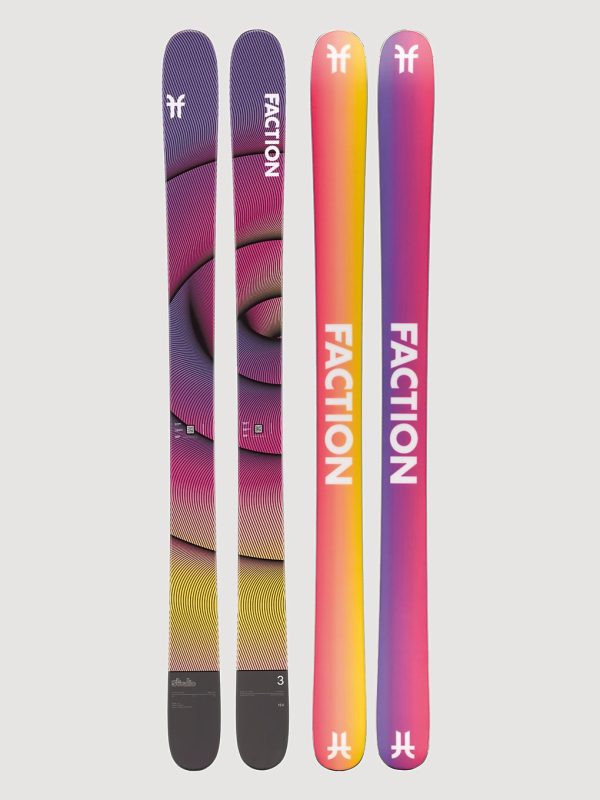 Faction Studio 3 2026 Ski none