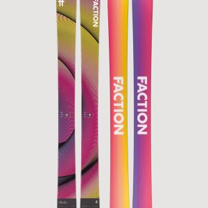 Faction Studio 4 2026 Ski none