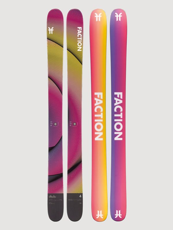 Faction Studio 4 2026 Ski none