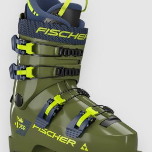 Fischer Ranger 70 Jr Gw Dyn 2026 Kids Skischuhe green / green