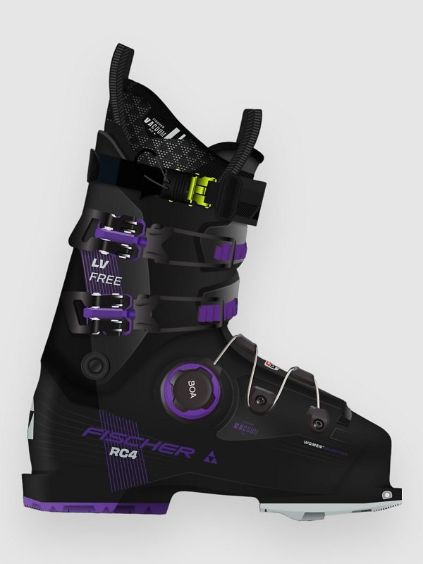 Fischer Rc4 Free 105 Lv Vac BOA 2026 Skischuhe black