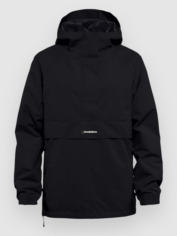 Horsefeathers Ala Anorak black
