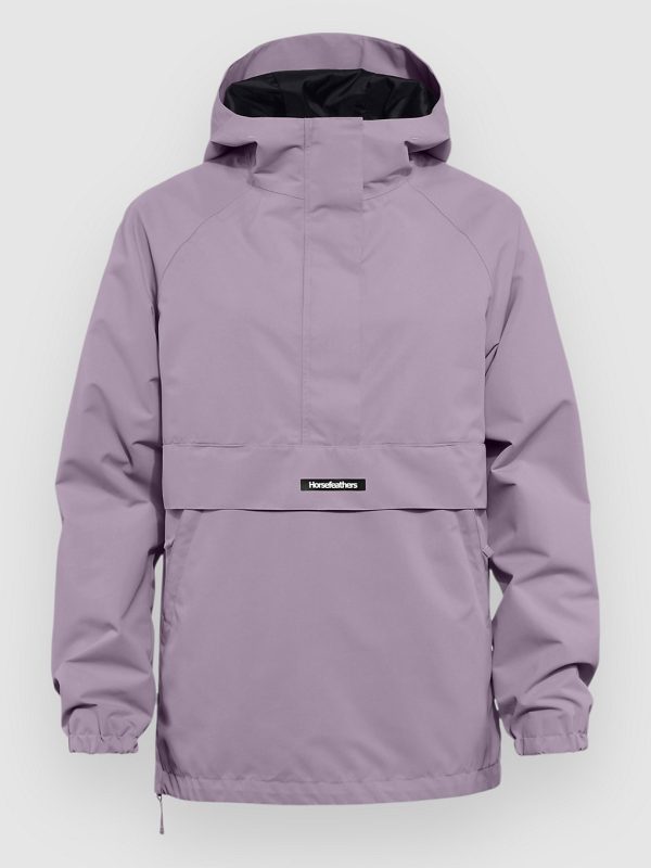 Horsefeathers Ala Anorak iris