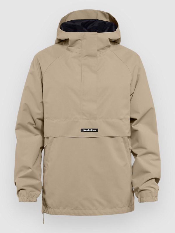 Horsefeathers Ala Anorak mojave