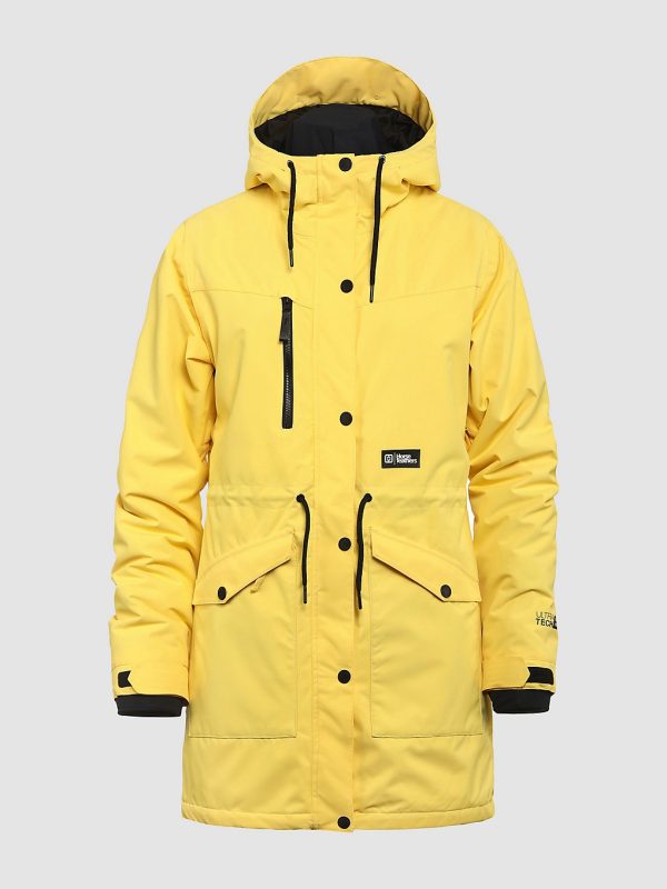 Horsefeathers Clarise Jacke banana