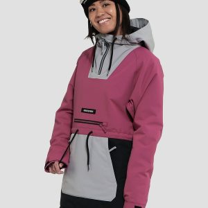 Horsefeathers Derin II Anorak malaga