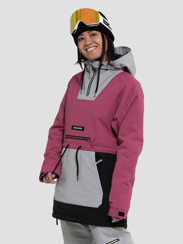 Horsefeathers Derin II Anorak malaga