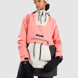 Horsefeathers Derin II Anorak tea rose