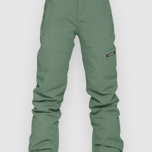 Horsefeathers Diane Hose iceberg green
