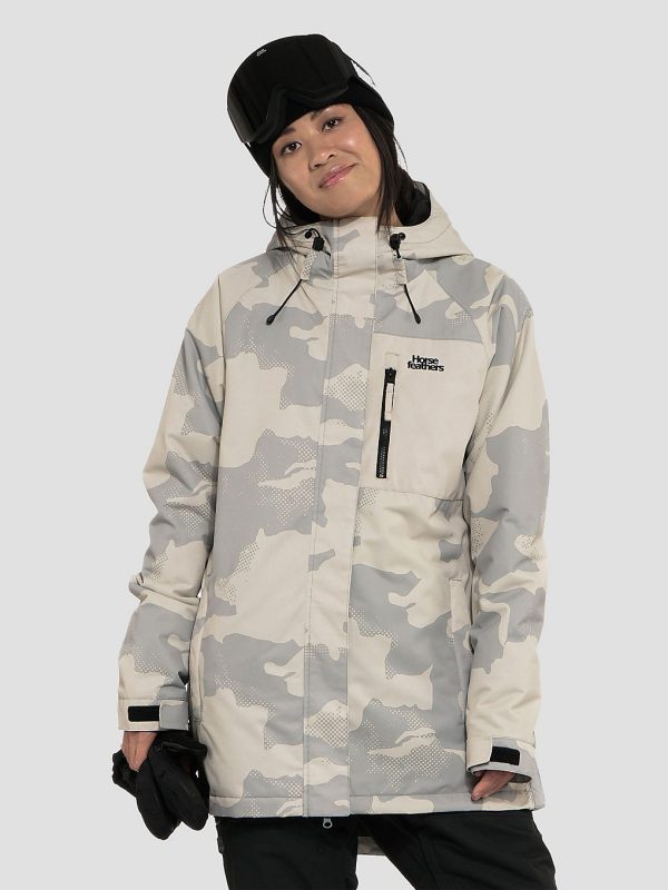 Horsefeathers E Jacke snowstorm