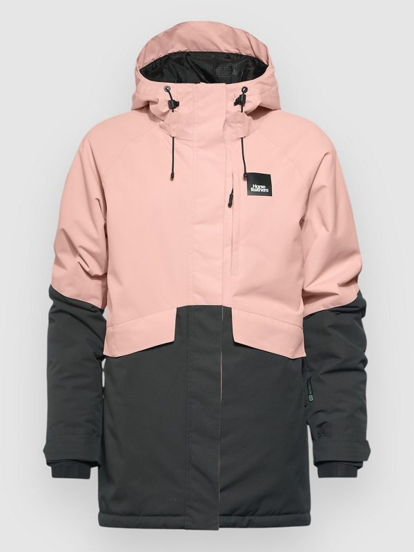 Horsefeathers Ember Jacke lotus