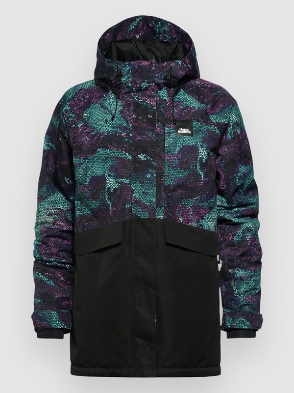 Horsefeathers Ember Jacke mosaic