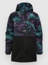 Horsefeathers Fiora Anorak mosaic