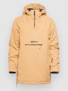 Horsefeathers Fiora Anorak peach