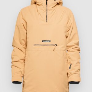 Horsefeathers Fiora Anorak peach