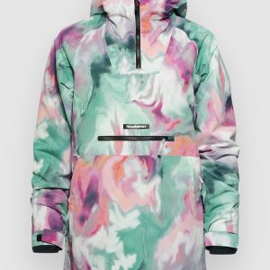 Horsefeathers Fiora Anorak rainbow