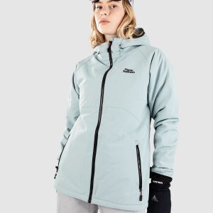 Horsefeathers Halia Jacke blue haze
