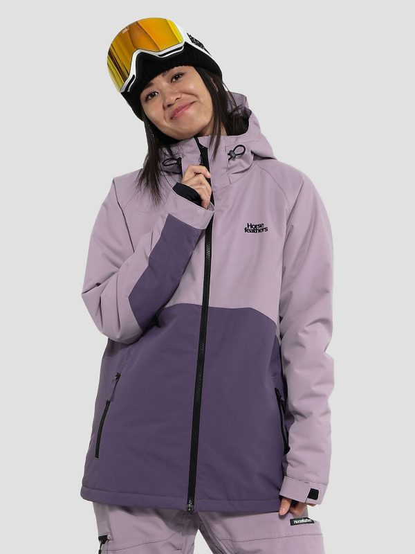 Horsefeathers Halia Jacke iris