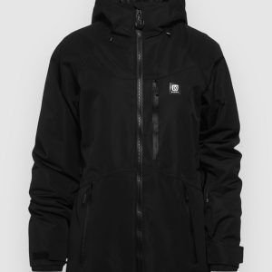 Horsefeathers Lark Jacke black