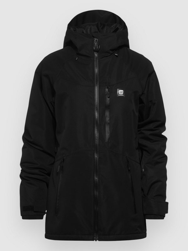 Horsefeathers Lark Jacke black