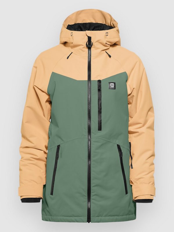 Horsefeathers Lark Jacke peach