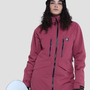 Horsefeathers Larra II Jacke malaga