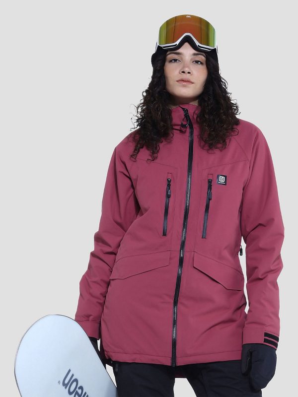 Horsefeathers Larra II Jacke malaga