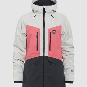 Horsefeathers Larra II Jacke silver birch