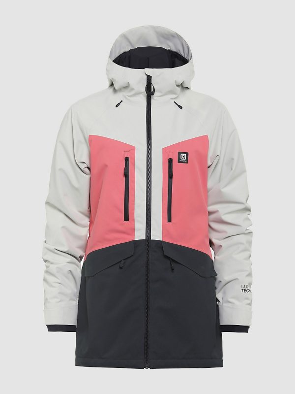 Horsefeathers Larra II Jacke silver birch