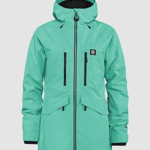 Horsefeathers Larra II Jacke turquoise
