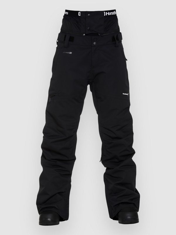 Horsefeathers Lotte II Shell Hose black