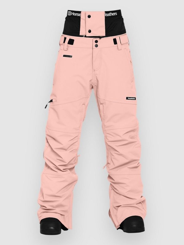 Horsefeathers Lotte II Shell Hose lotus