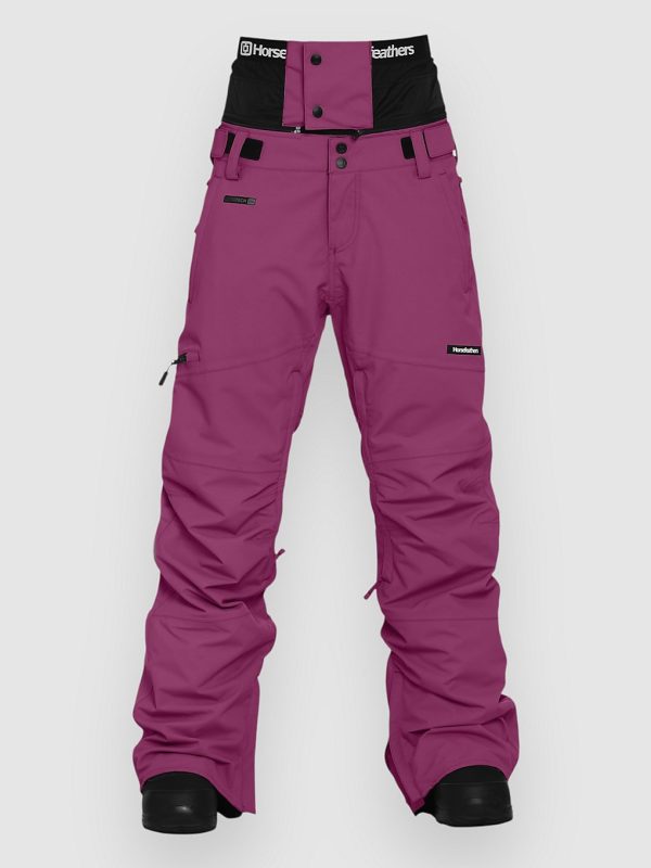 Horsefeathers Lotte II Shell Hose orchid