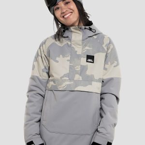 Horsefeathers Mija II Anorak snowstorm