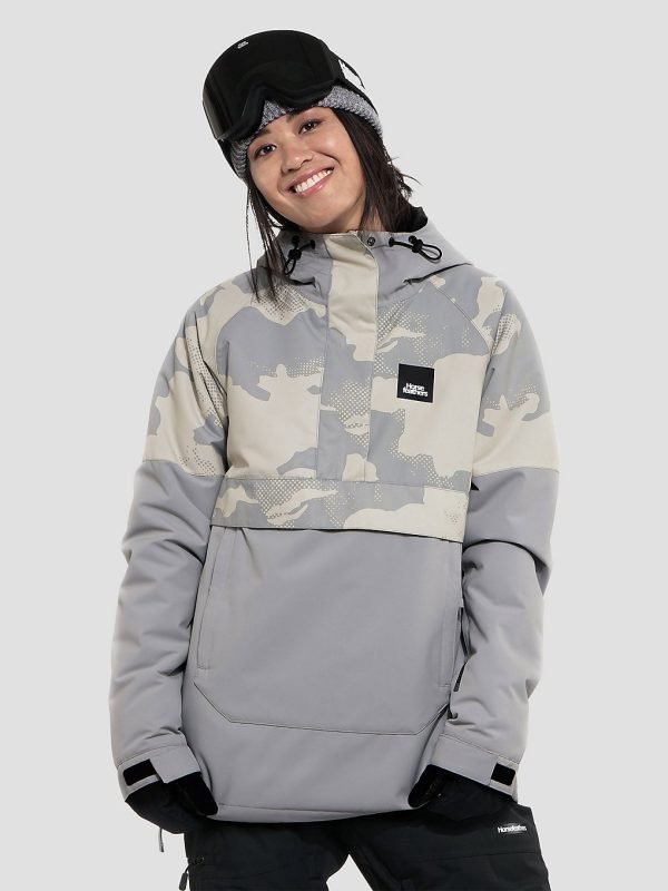 Horsefeathers Mija II Anorak snowstorm