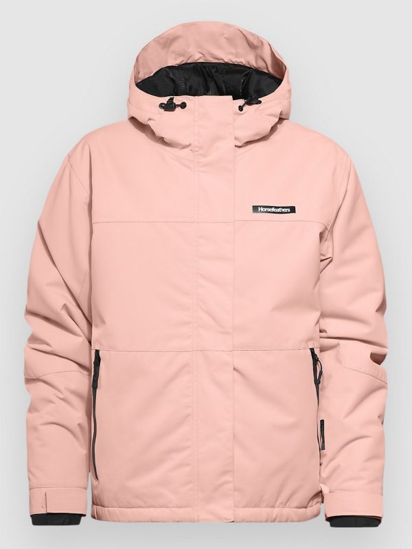 Horsefeathers Nala Jacke lotus