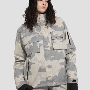 Horsefeathers Rheie Jacke snowstorm