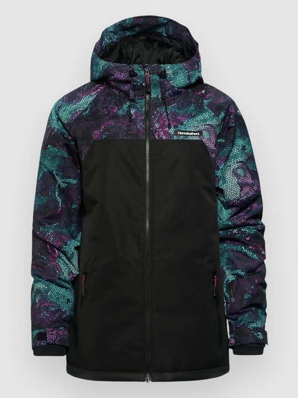 Horsefeathers Tay Jacke mosaic