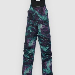 Horsefeathers Tilda Bib Pants mosaic