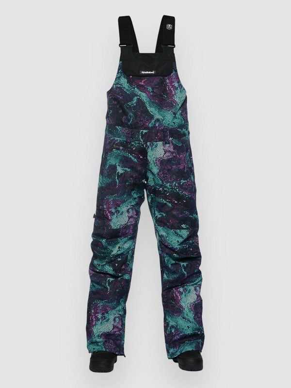 Horsefeathers Tilda Bib Pants mosaic