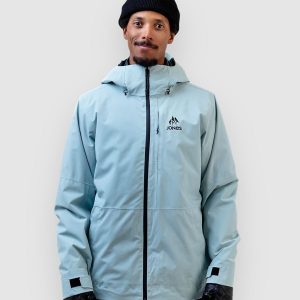Jones Snowboards Mtn Surf Rec Jacke arctic blue