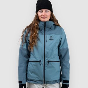 Jones Snowboards Mtn Surf Rec Jacke atlantic blue