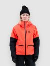 Jones Snowboards Mtn Surf Rec Jacke deep coral