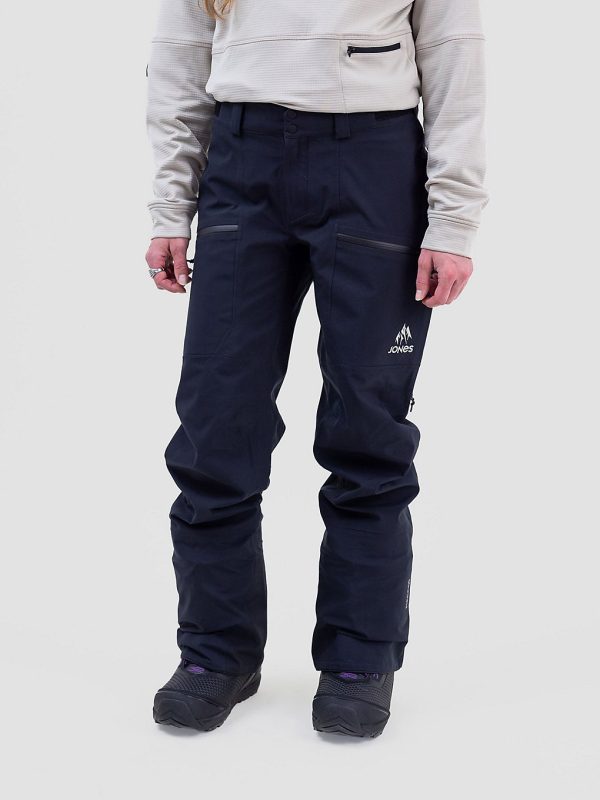 Jones Snowboards Shralpinist Str Rec Hose stealth black