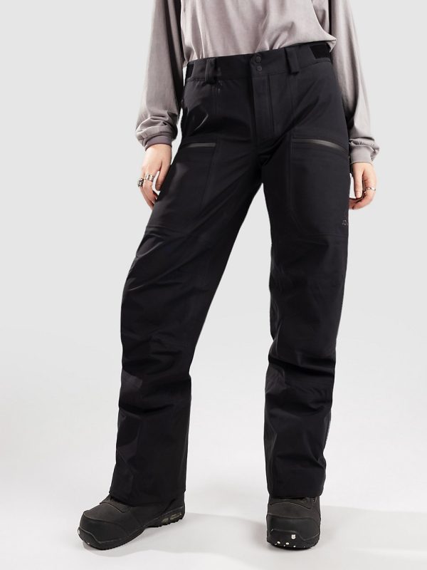Jones Snowboards Shralpinist Strch  Rec Hose stealth black