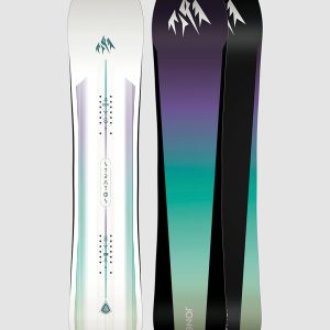 Jones Snowboards Stratos 2027 Snowboard white