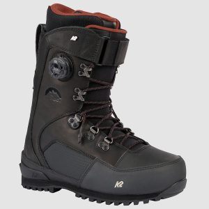 K2 Aspect 2023 Splitboard-Boots black